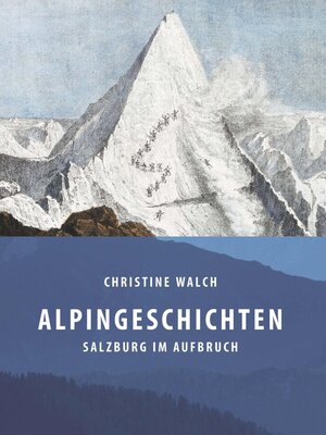 cover image of Alpingeschichten